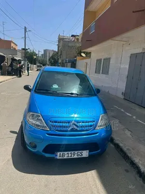Citroen C3 2008 Bleu