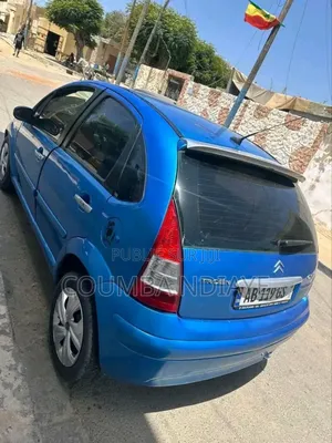 Citroen C3 2008 Bleu