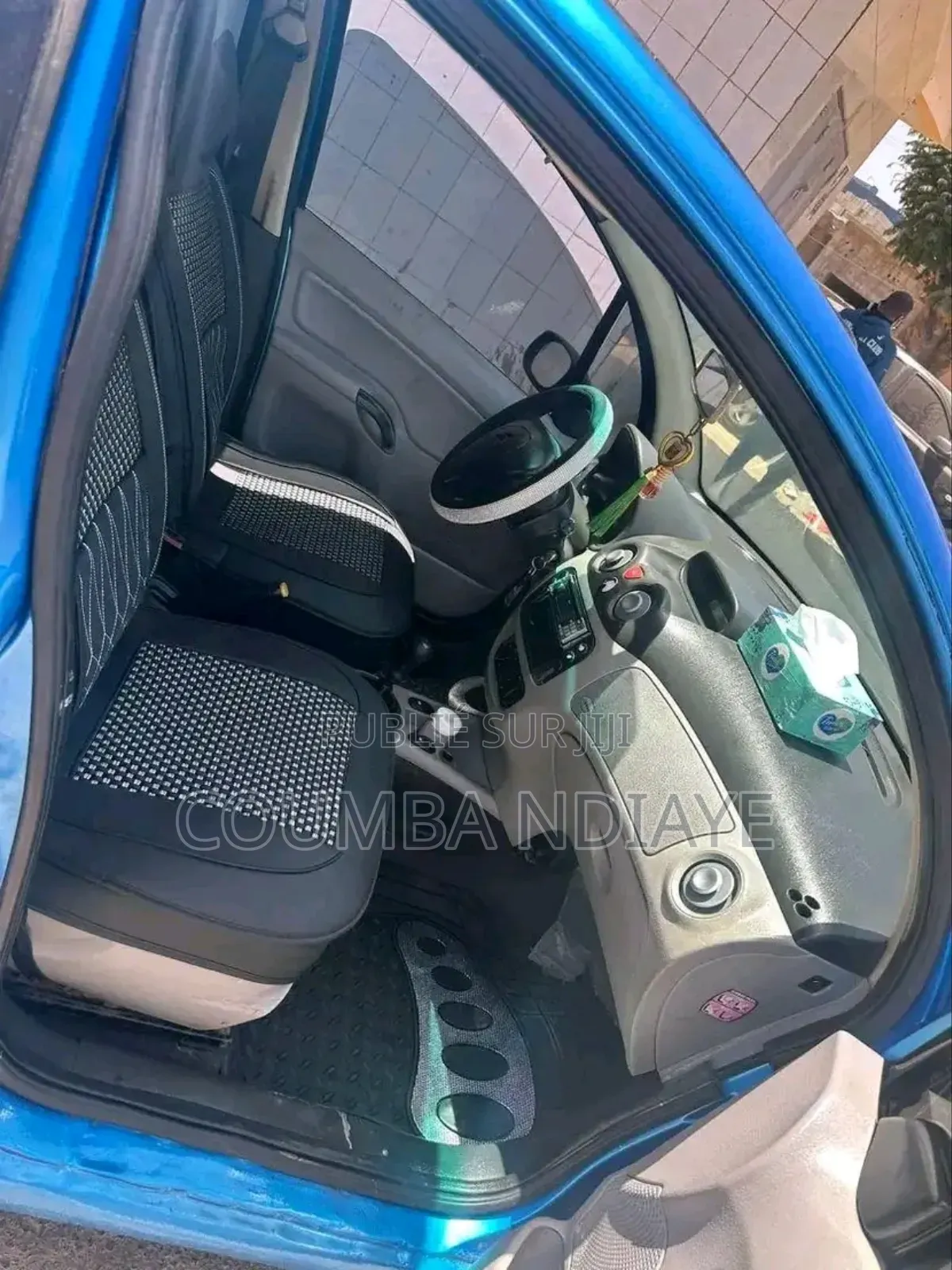 Citroen C3 2008 Bleu