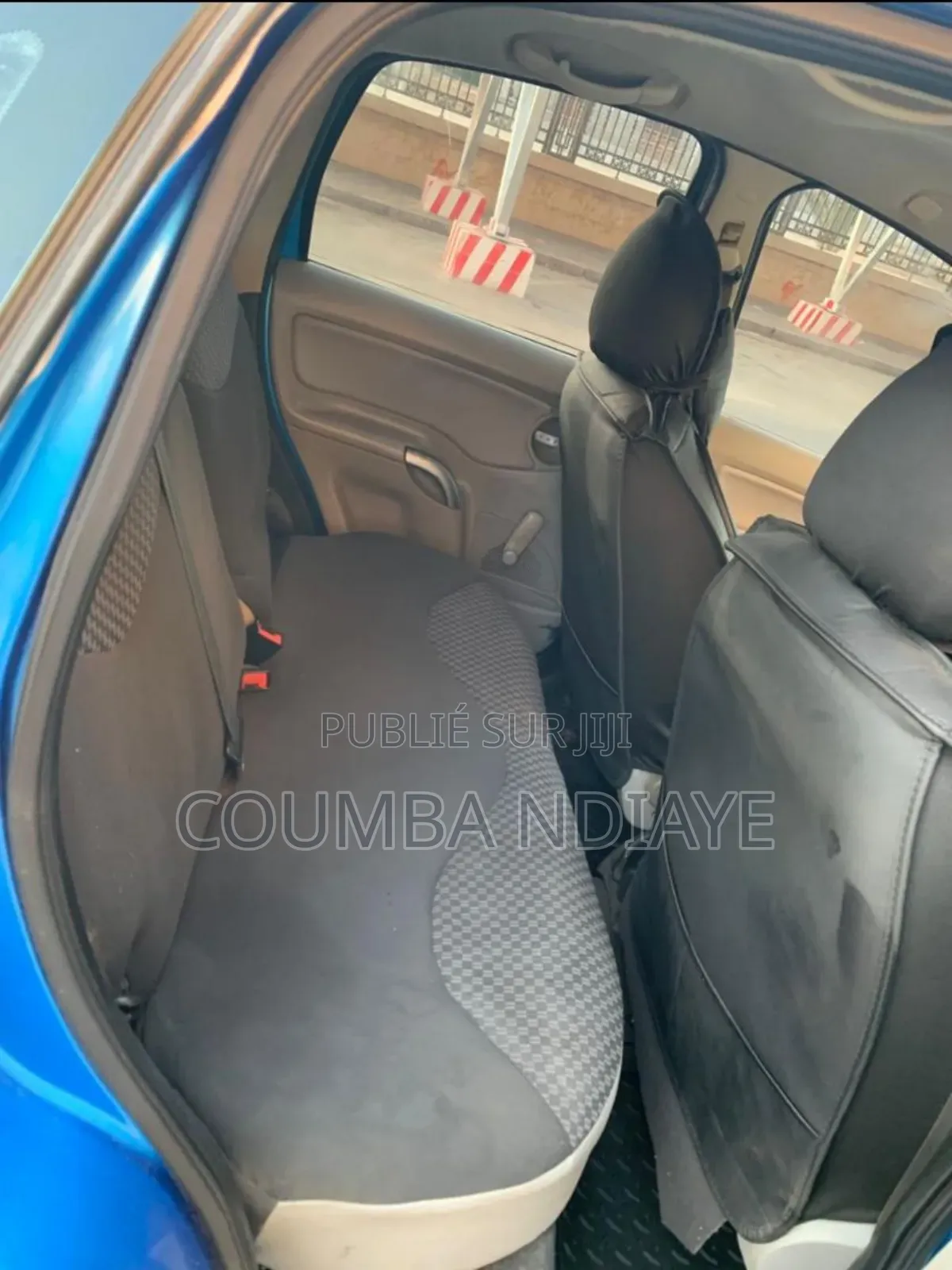 Citroen C3 2008 Bleu