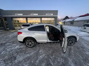 BMW X4 2016 Noir