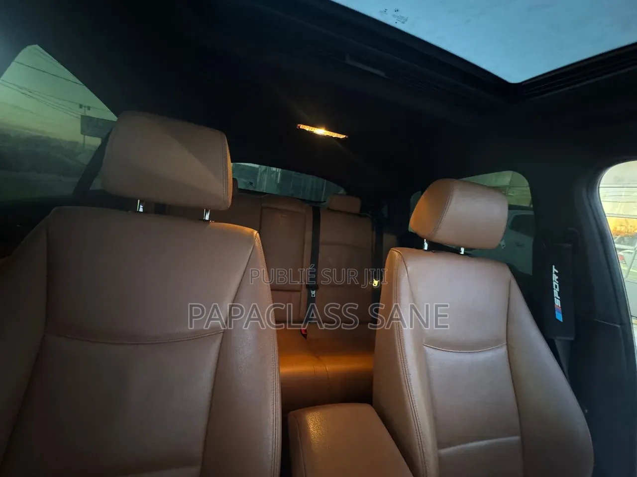 BMW X4 2016 Noir