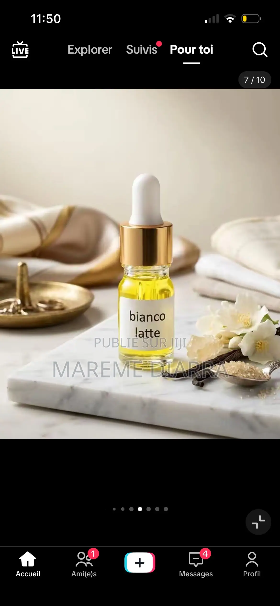 Laissez Votre Parfum Parle À Votre Place