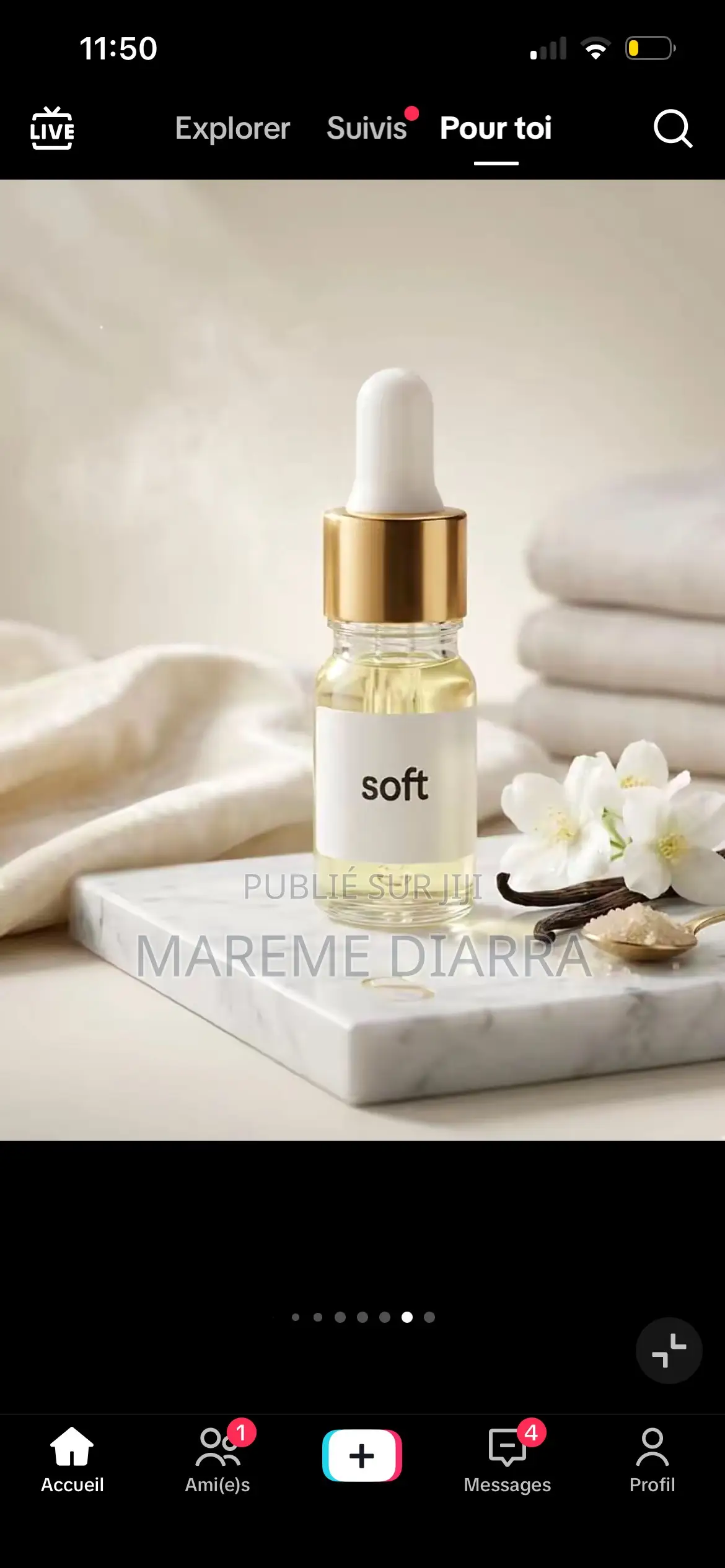 Laissez Votre Parfum Parle À Votre Place
