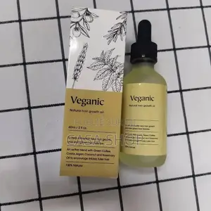 Veganic Cheveux