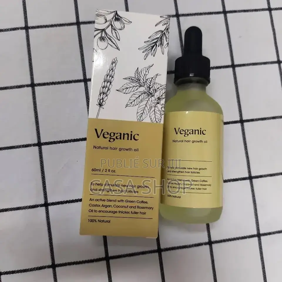 Veganic Cheveux