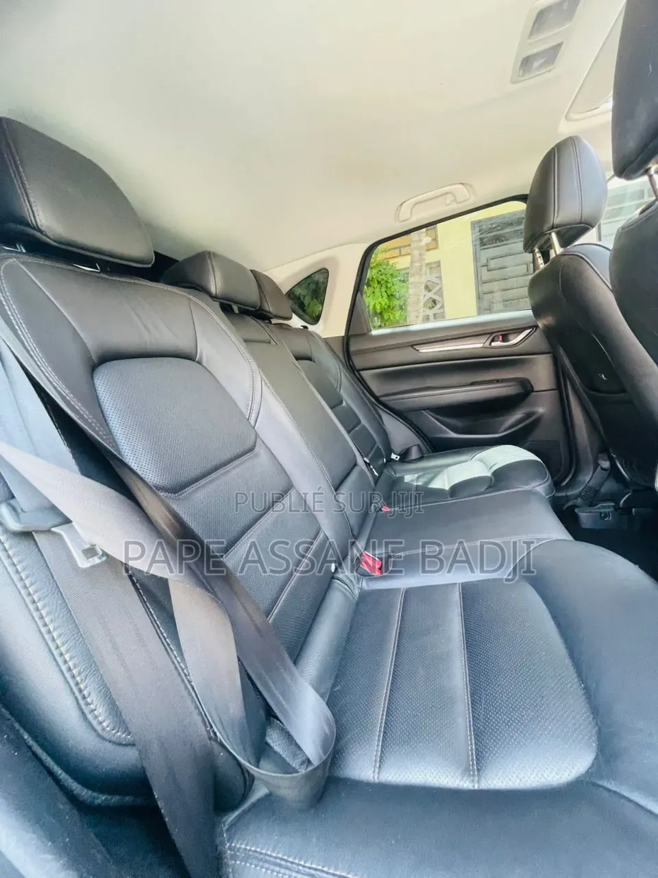 Mazda CX-5 Grand Touring AWD 2018 Bleu