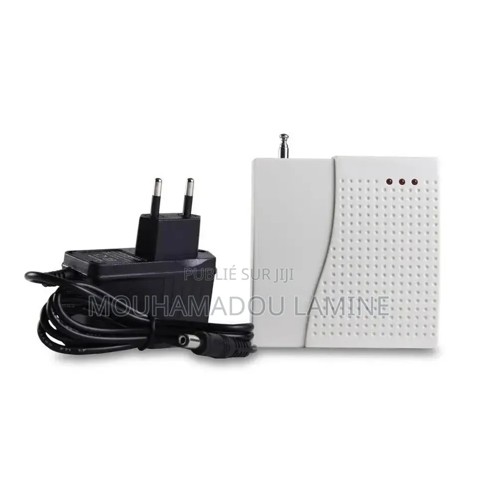 Amplificateur Signal d'Alarme , Radio Fréquence 433mhz