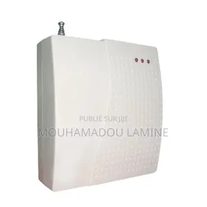 Amplificateur Signal d'Alarme , Radio Fréquence 433mhz