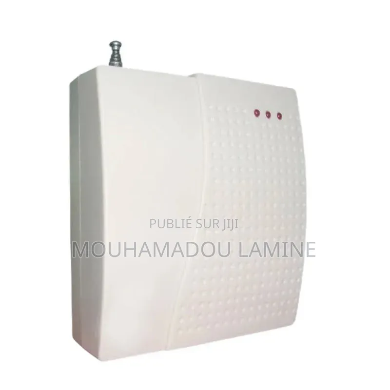 Amplificateur Signal d'Alarme , Radio Fréquence 433mhz