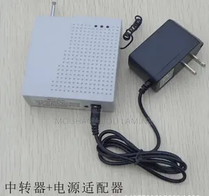Amplificateur Signal d'Alarme , Radio Fréquence 433mhz