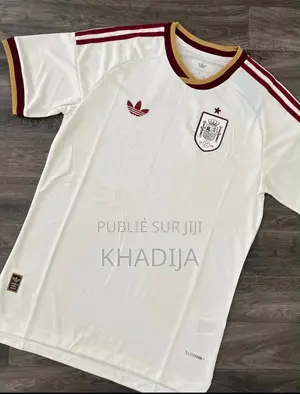 Vente De Maillots Et d'Équipement Sportif