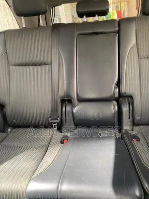 Toyota Highlander 2015 Blanc