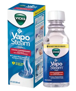 Respirez Plus Librement Grâce À La Vapeur Médicinale Vicks Vaposteam