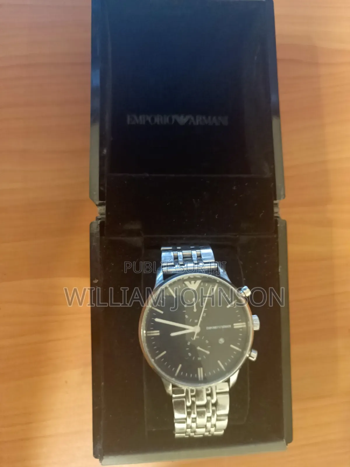 Emporio Armani Ar1648