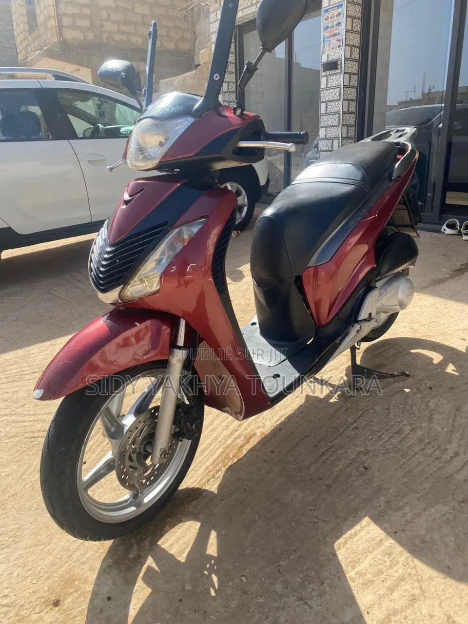 Honda Autre 2019 Rouge