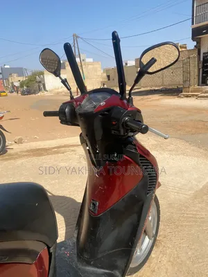 Honda Autre 2019 Rouge
