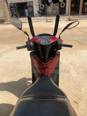 Honda Autre 2019 Rouge