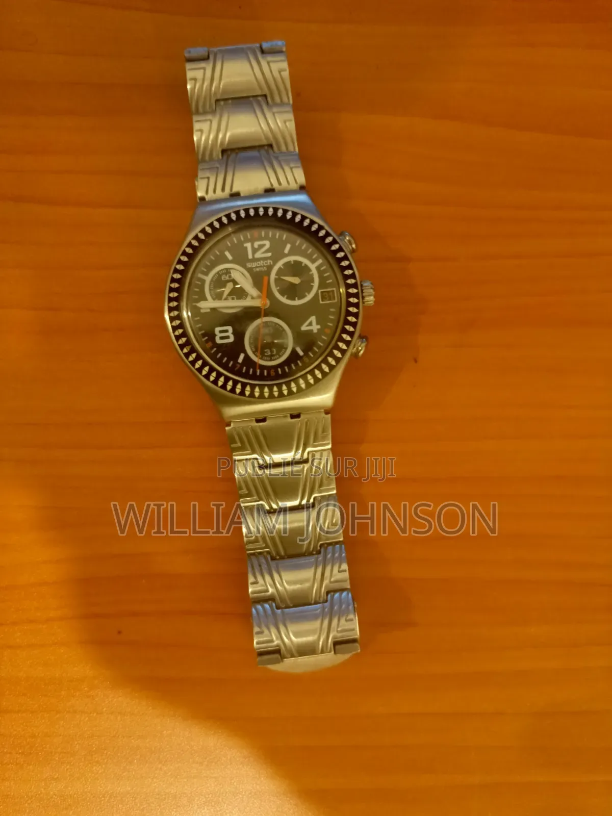 Swash Swiss Ycs576g