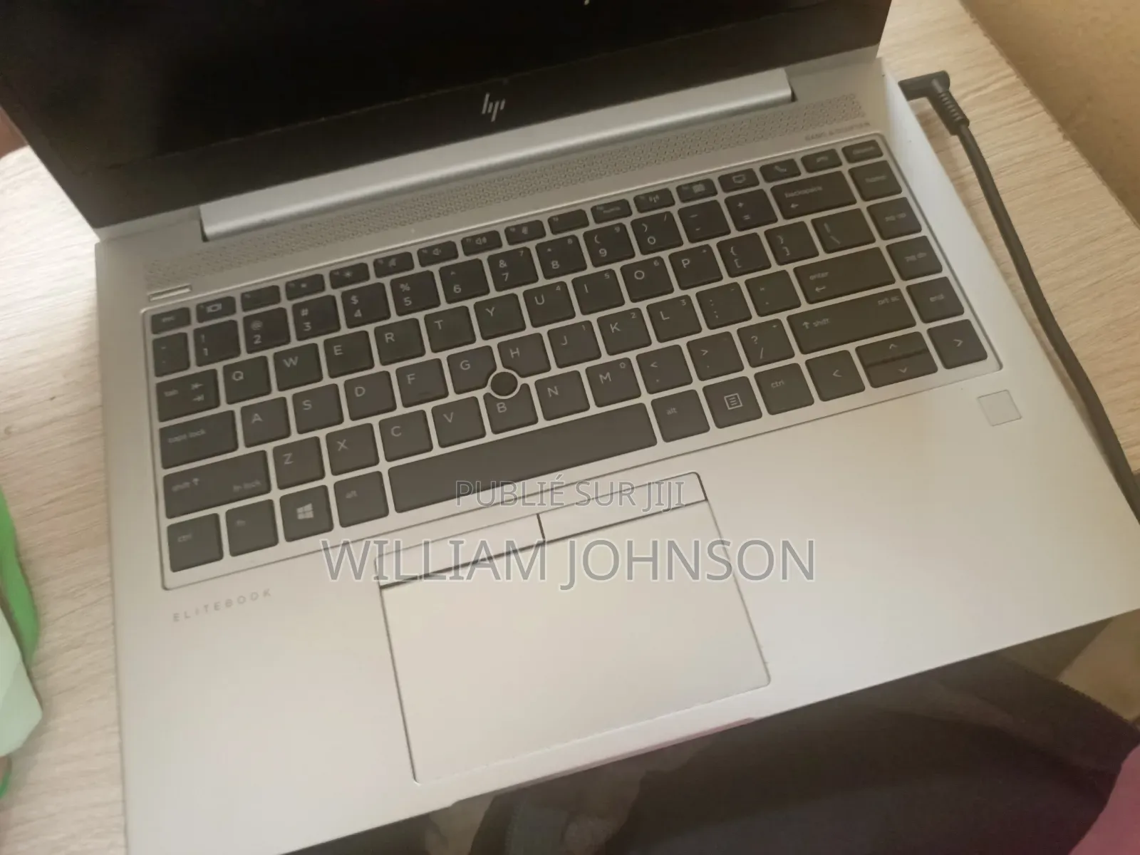 Ordinateur portable HP EliteBook 840 G6 8GB Intel Core i5 SSD 512GB