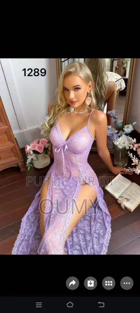 Des Nuisette Très Classe Et Sexy