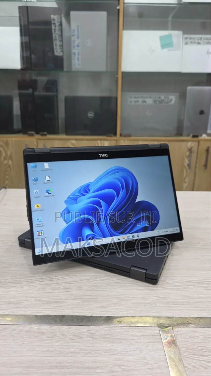 Ordinateur portable Dell Latitude 7389 16GB Intel Core i7 SSD 256GB