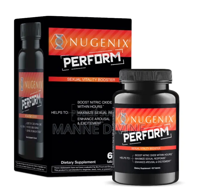 Soutien De L’Excitation Et De La Performance Masculine