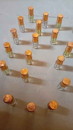 Des Parfums Venant De La Turquie