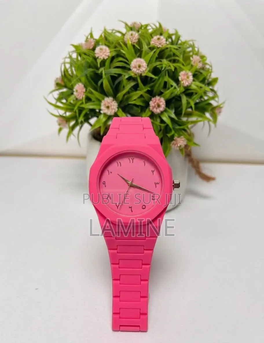 Montre Polycarbonate