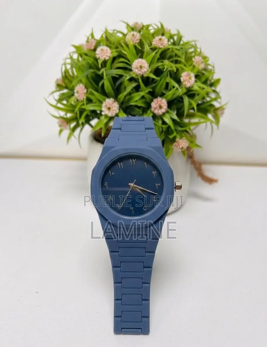 Montre Polycarbonate