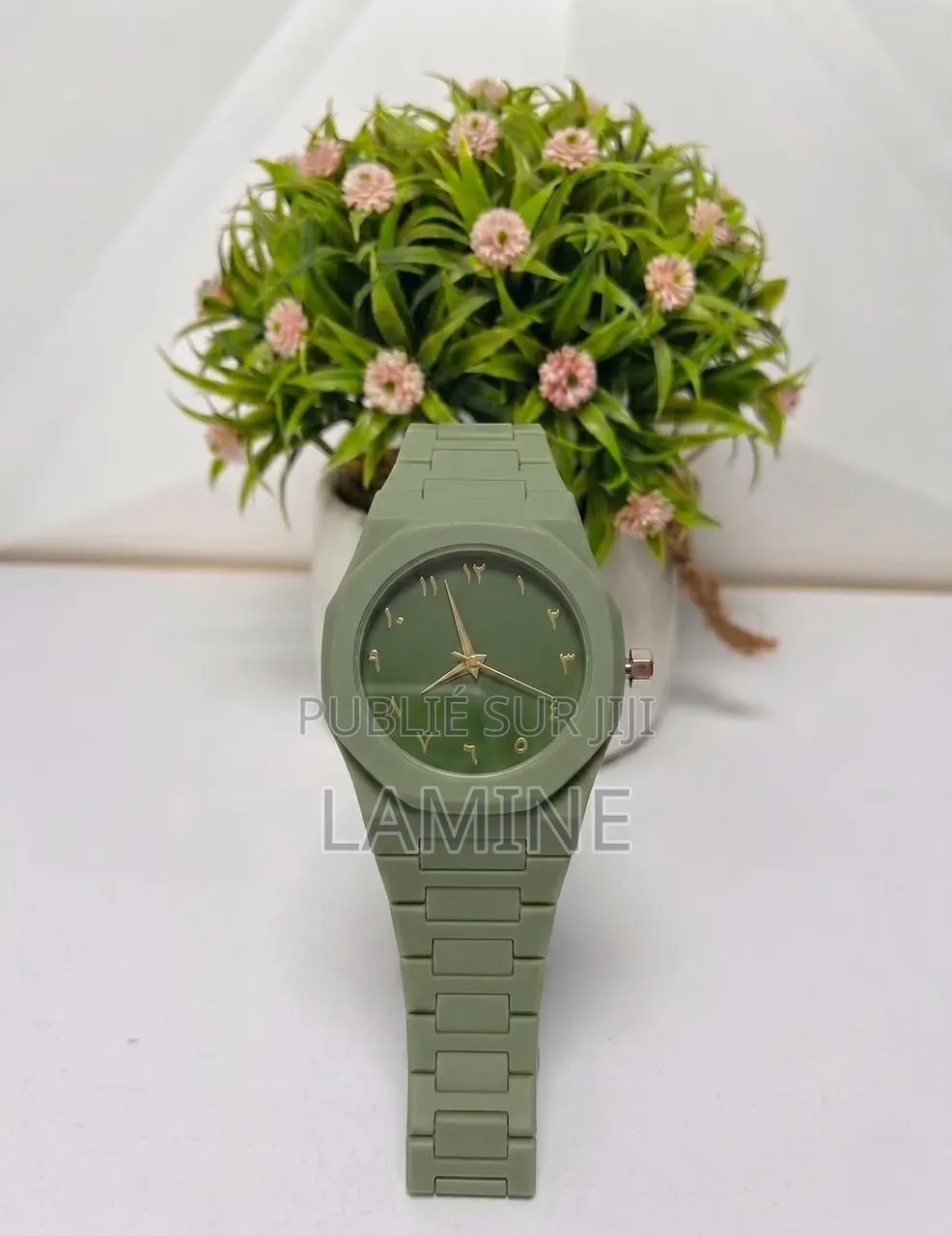 Montre Polycarbonate
