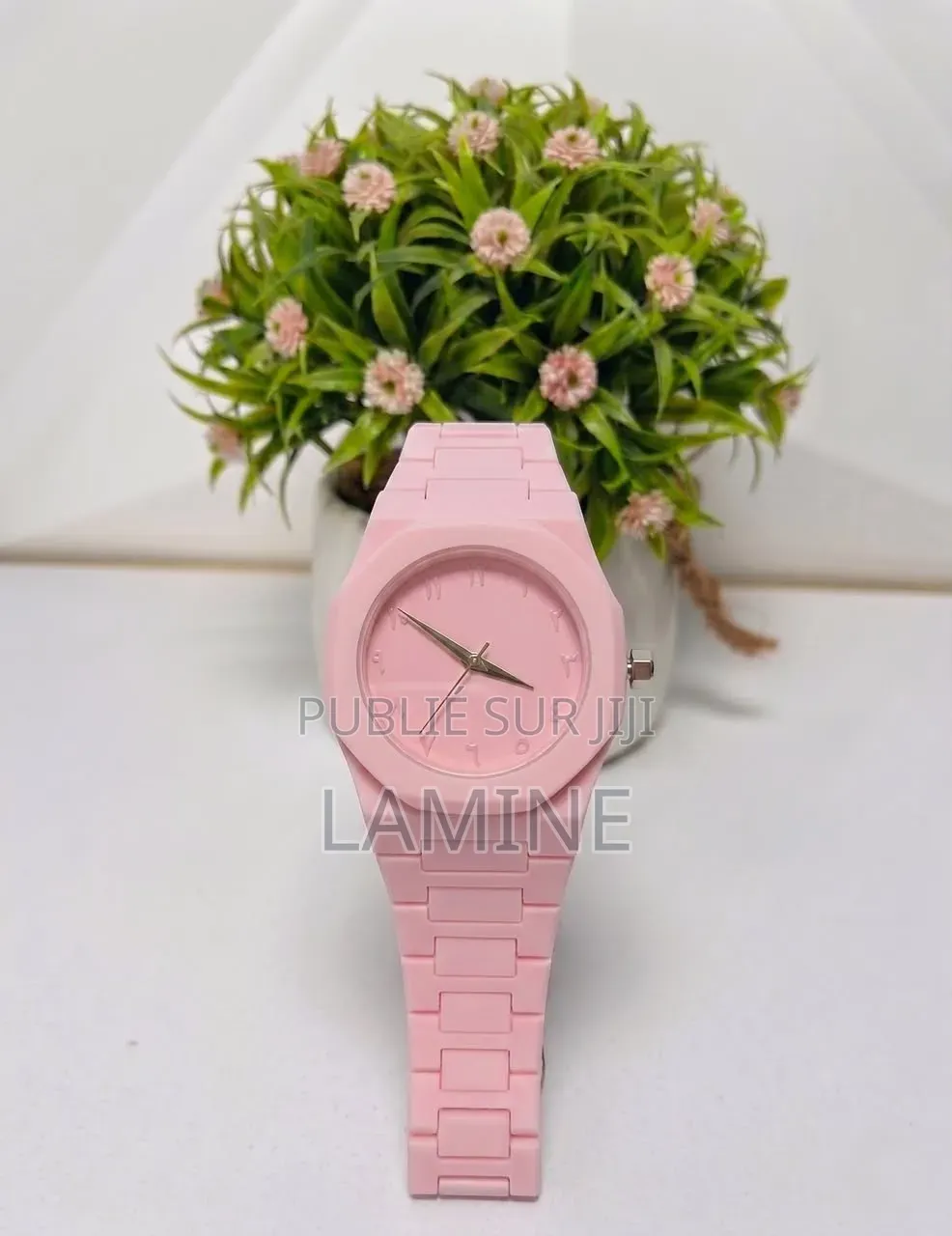 Montre Polycarbonate