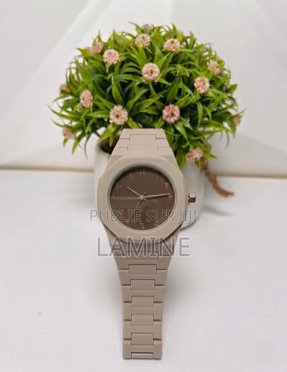 Montre Polycarbonate