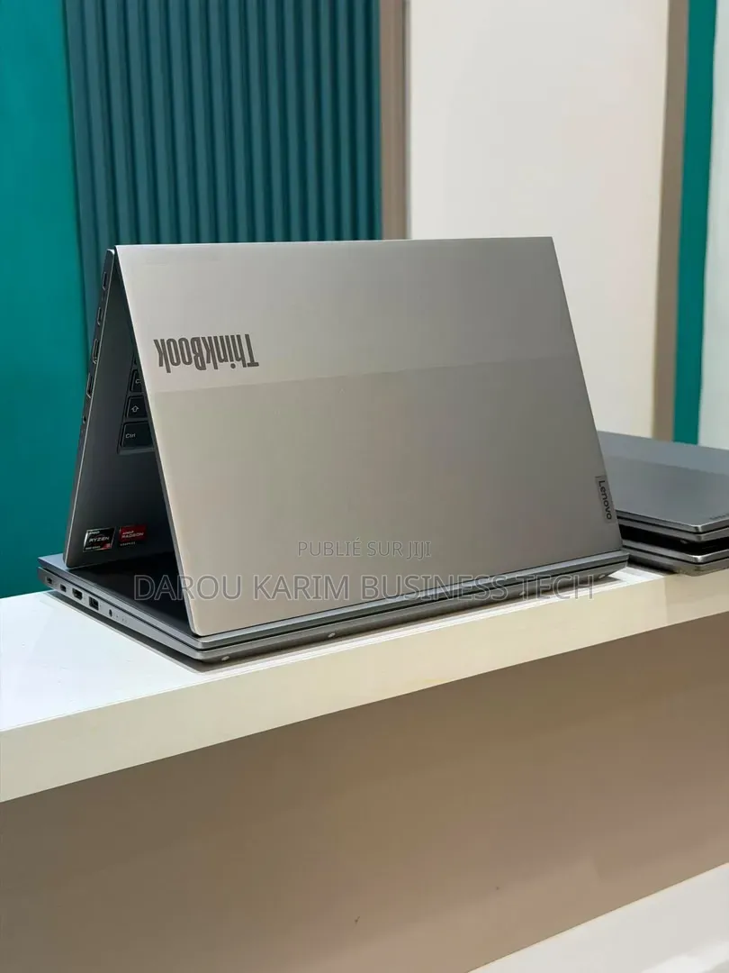 Nouveau Lenovo Thinkbook 14 16GB AMD Ryzen 3 SSD 256GB