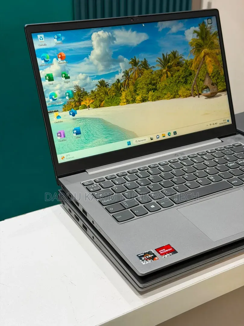 Nouveau Lenovo ThinkBook 13 16GB AMD Ryzen 3 SSD 256GB