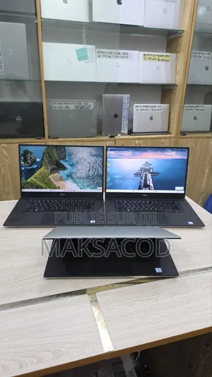Ordinateur portable Dell XPS 15 16GB Intel Core i5 SSD 256GB