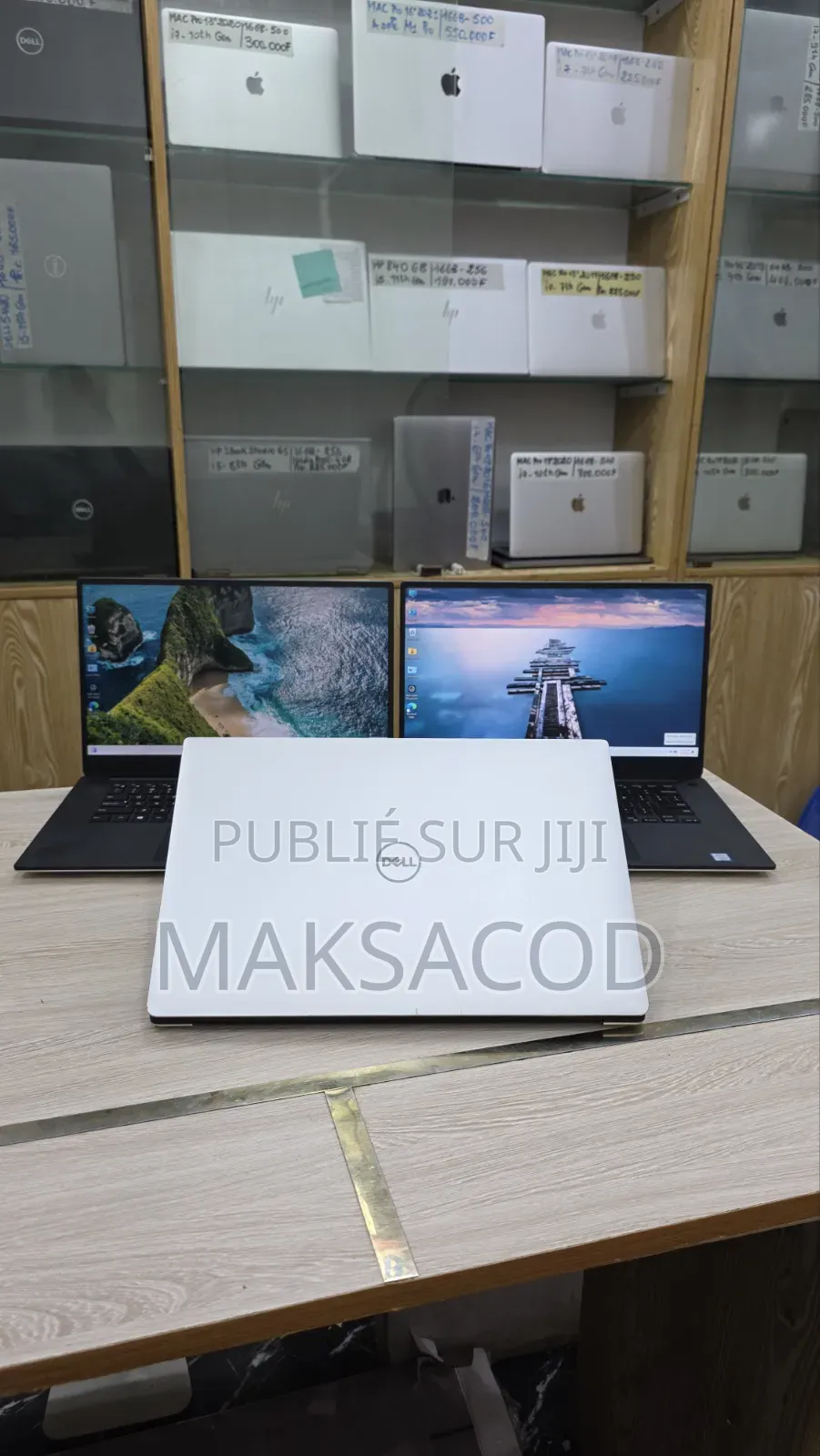 Ordinateur portable Dell XPS 15 16GB Intel Core i5 SSD 256GB