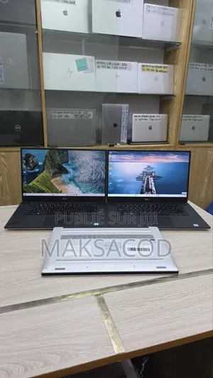Ordinateur portable Dell XPS 15 16GB Intel Core i5 SSD 256GB