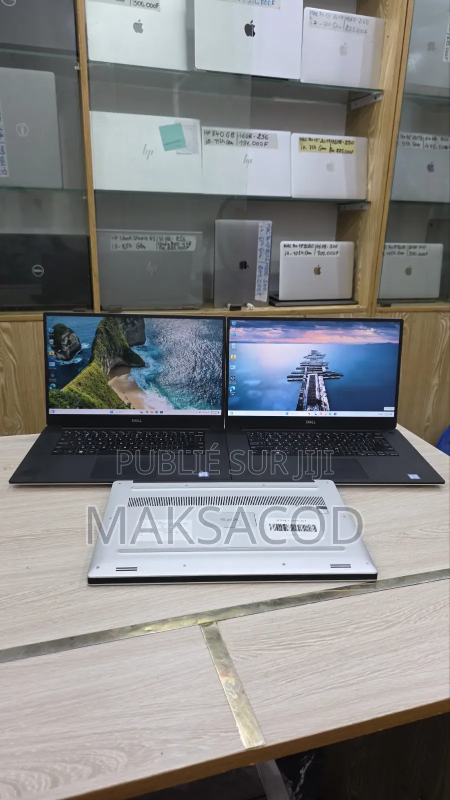 Ordinateur portable Dell XPS 15 16GB Intel Core i5 SSD 256GB