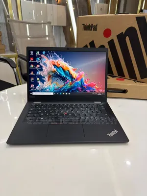 Nouveau Lenovo ThinkPad L13 Yoga 8GB Intel Core i5 SSD 256GB