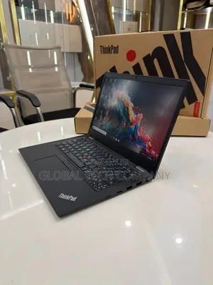 Nouveau Lenovo ThinkPad L13 Yoga 8GB Intel Core i5 SSD 256GB