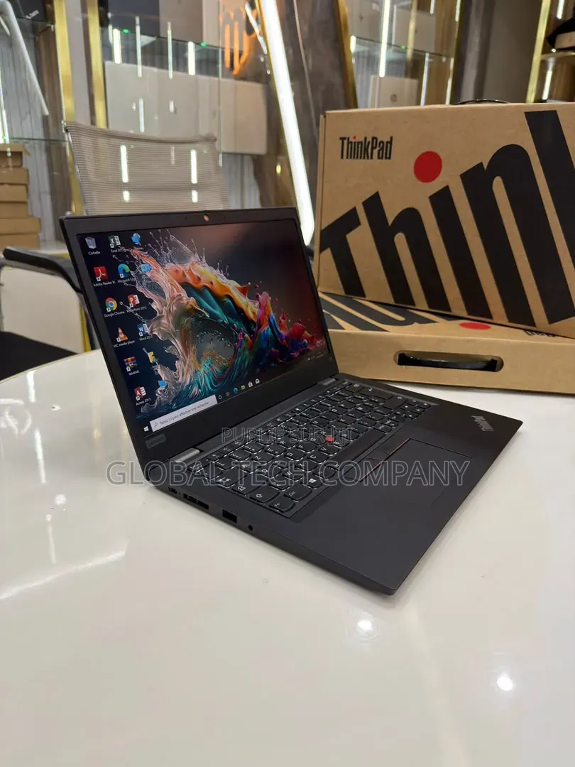 Nouveau Lenovo ThinkPad L13 Yoga 8GB Intel Core i5 SSD 256GB