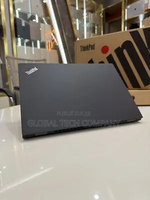 Nouveau Lenovo ThinkPad L13 Yoga 8GB Intel Core i5 SSD 256GB