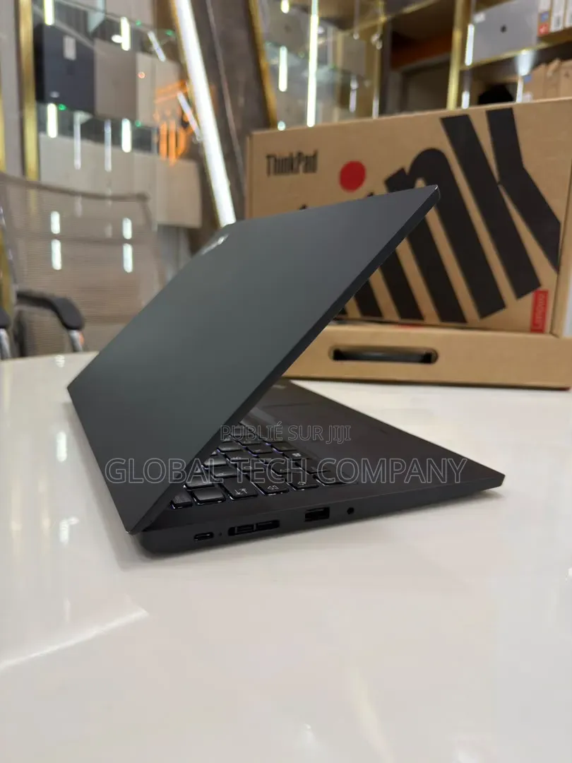 Nouveau Lenovo ThinkPad L13 Yoga 8GB Intel Core i5 SSD 256GB