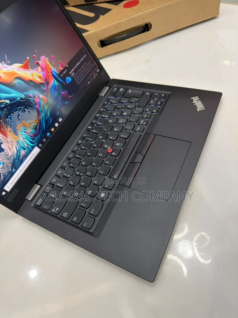 Nouveau Lenovo ThinkPad L13 Yoga 8GB Intel Core i5 SSD 256GB