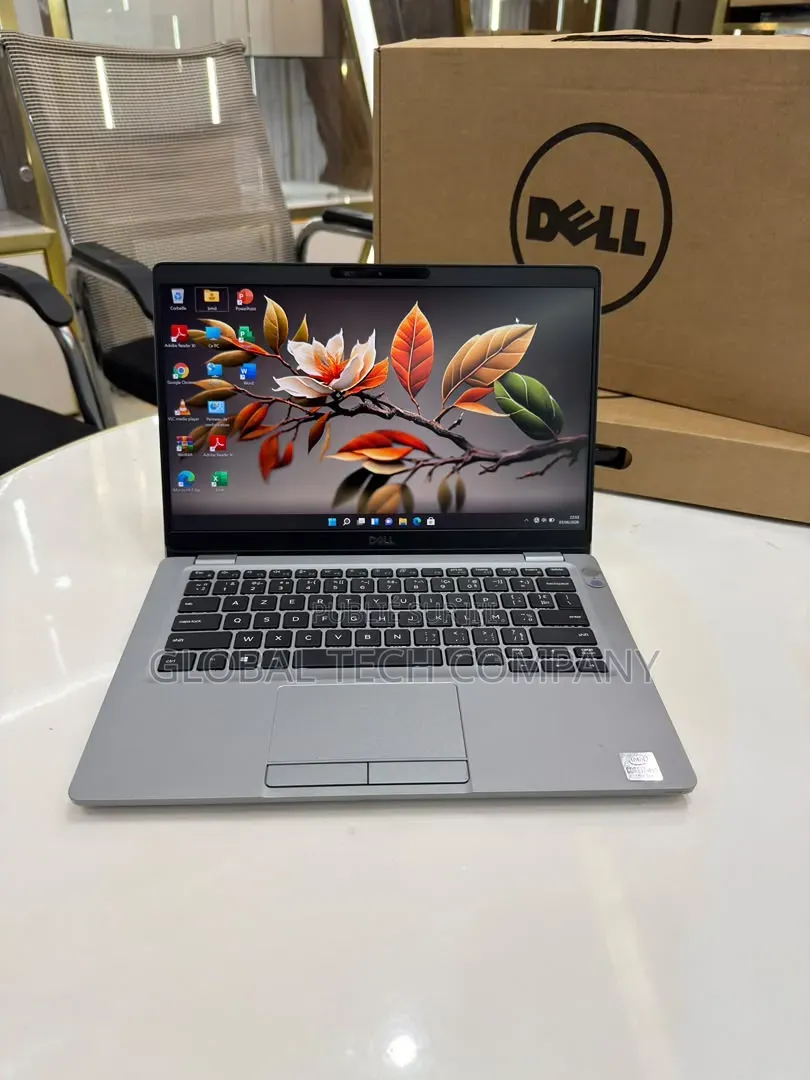 Nouveau Dell Latitude 5310 16GB Intel Core i7 SSD 512GB