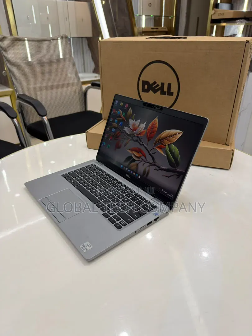 Nouveau Dell Latitude 5310 16GB Intel Core i7 SSD 512GB