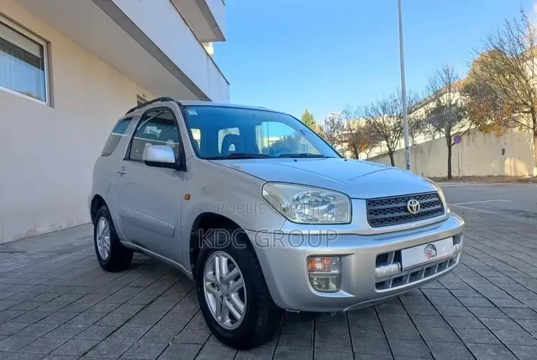 Toyota RAV4 2002 Autre