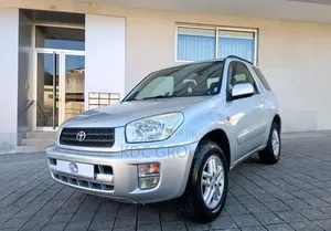 Toyota RAV4 2002 Autre