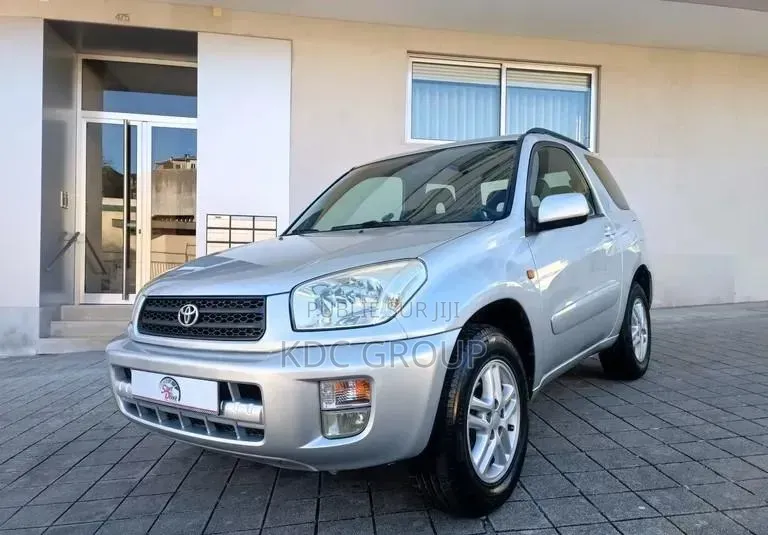 Toyota RAV4 2002 Autre